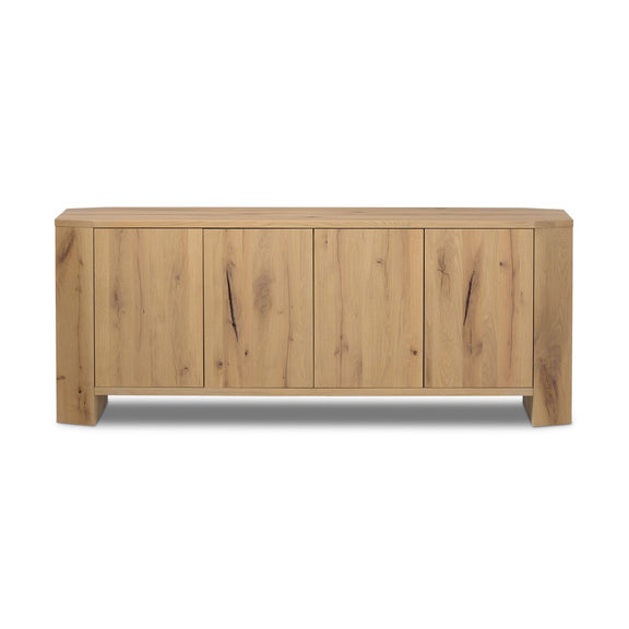 Seretta Sideboard - Bleached Oak