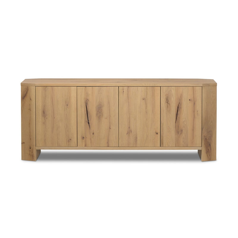 Seretta Sideboard - Bleached Oak