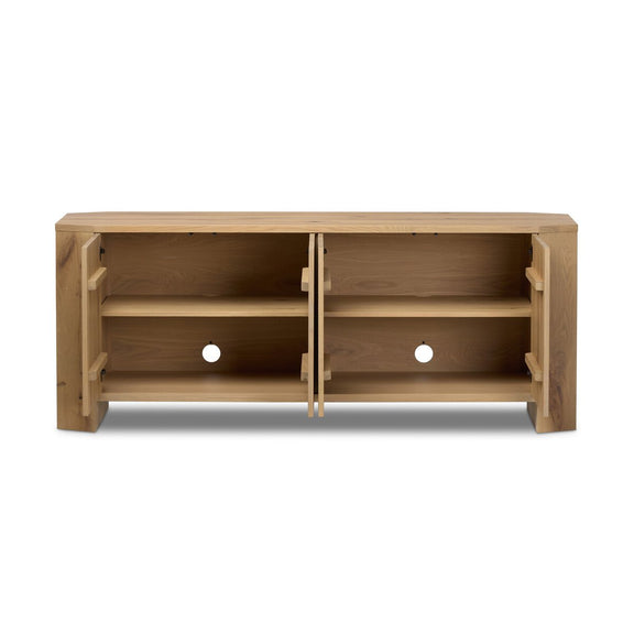 Seretta Sideboard - Bleached Oak