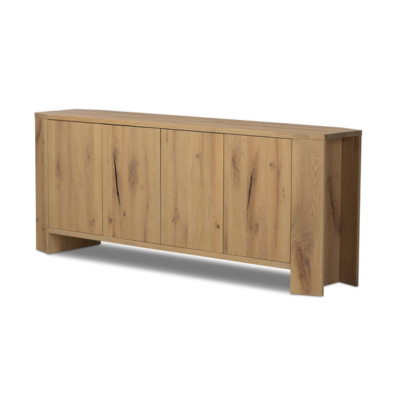 Seretta Sideboard - Bleached Oak
