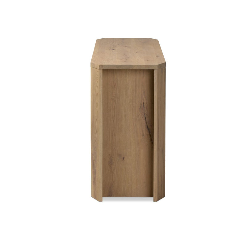Seretta Sideboard - Bleached Oak