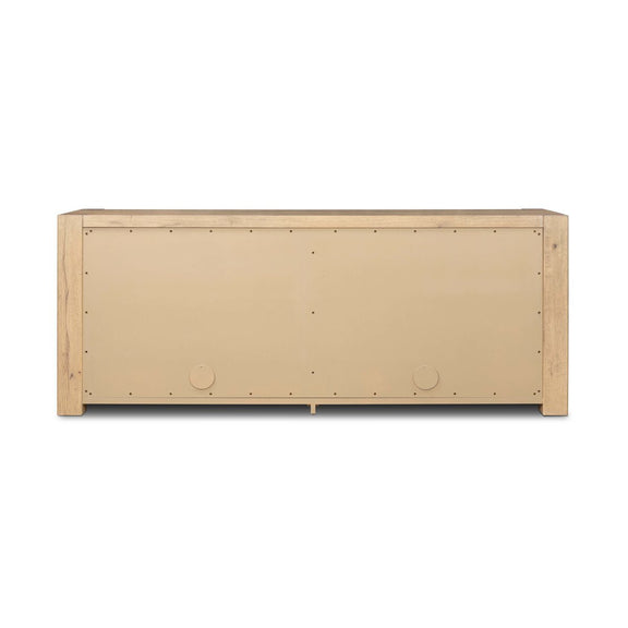 Emmer Sideboard - Aged Smoked Oak Veneer