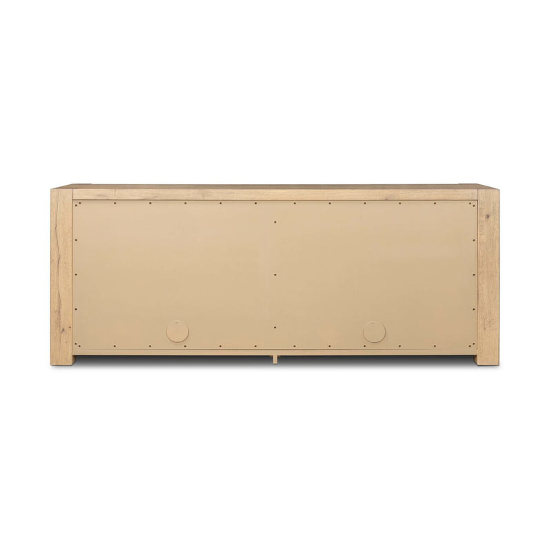 Emmer Sideboard - Aged Smoked Oak Veneer