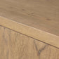 Emmer Sideboard - Aged Smoked Oak Veneer