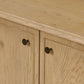 Maggie Sideboard - Aged Smoked Oak Resawn