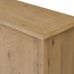 Maggie Sideboard - Aged Smoked Oak Resawn