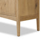Maggie Sideboard - Aged Smoked Oak Resawn