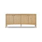 Maggie Sideboard - Aged Smoked Oak Resawn