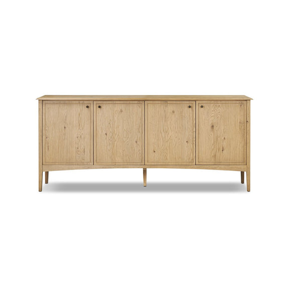 Maggie Sideboard - Aged Smoked Oak Resawn