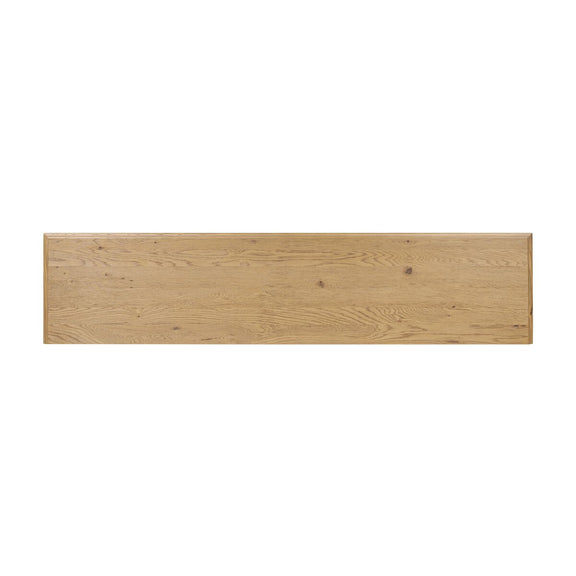 Maggie Sideboard - Aged Smoked Oak Resawn