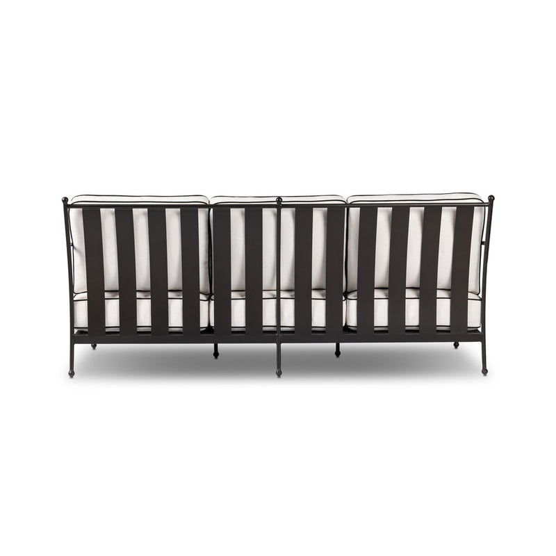 Tally Outdoor Sofa - Alessi Linen