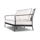 Tally Outdoor Sofa - Alessi Linen