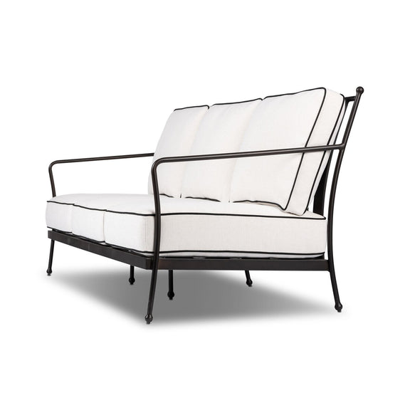 Tally Outdoor Sofa - Alessi Linen