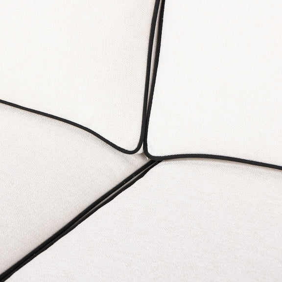 Tally Outdoor Sofa - Alessi Linen