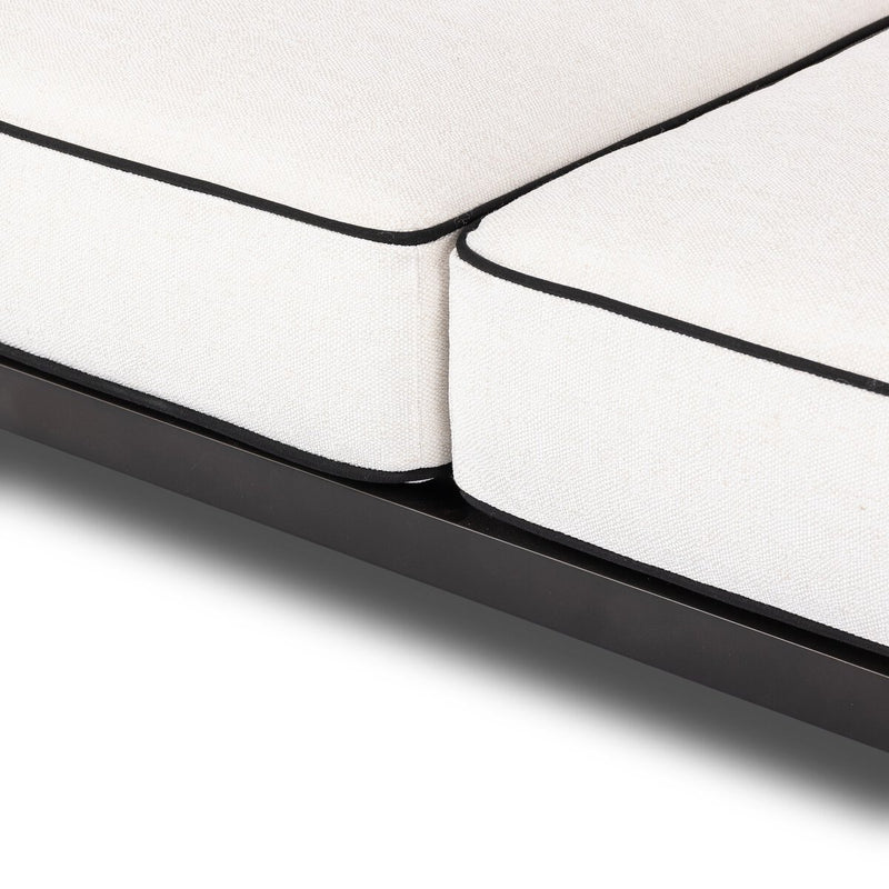 Tally Outdoor Sofa - Alessi Linen
