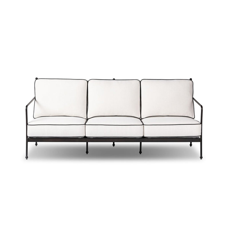 Tally Outdoor Sofa - Alessi Linen