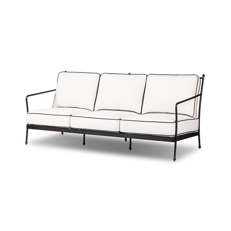 Tally Outdoor Sofa - Alessi Linen