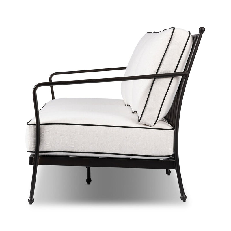Tally Outdoor Sofa - Alessi Linen