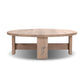Willa Coffee Table - Bleached Oak