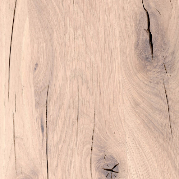 Willa Coffee Table - Bleached Oak