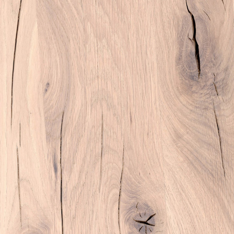 Willa Coffee Table - Bleached Oak