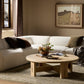 Willa Coffee Table - Bleached Oak