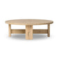Willa Coffee Table - Bleached Oak