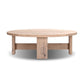 Willa Coffee Table - Bleached Oak