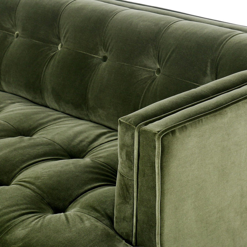 Dylan Sofa - Sapphire Olive