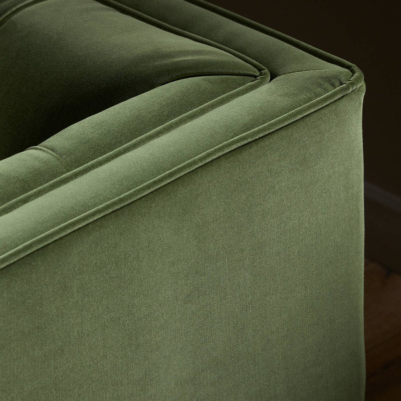 Dylan Sofa - Sapphire Olive