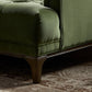 Dylan Sofa - Sapphire Olive