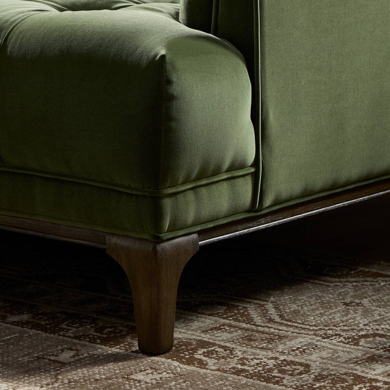 Dylan Sofa - Sapphire Olive
