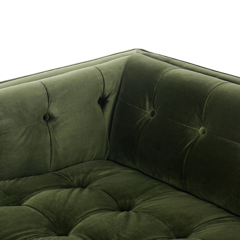 Dylan Sofa - Sapphire Olive