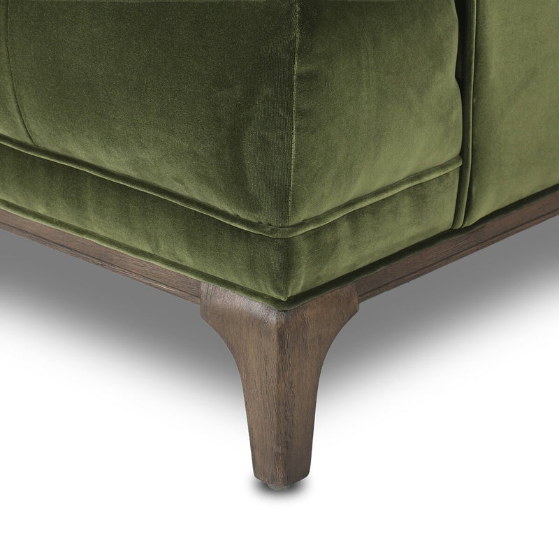 Dylan Sofa - Sapphire Olive