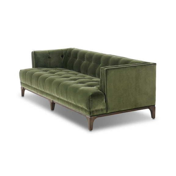 Dylan Sofa - Sapphire Olive