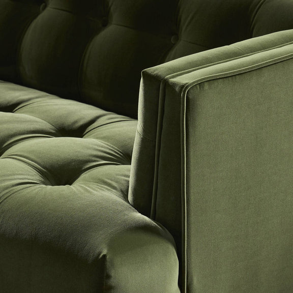 Dylan Sofa - Sapphire Olive