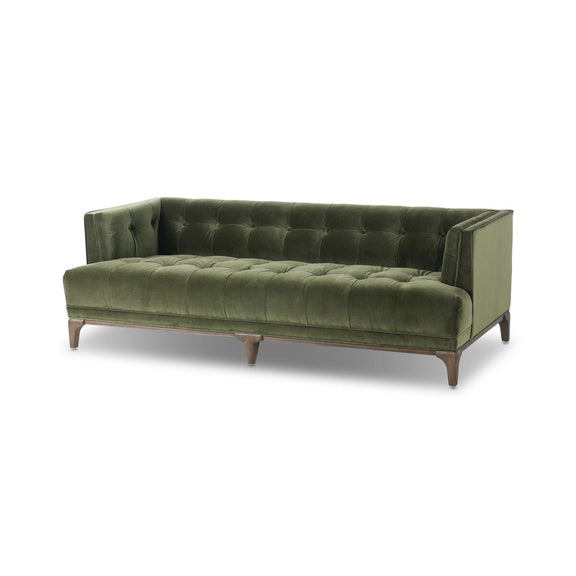 Dylan Sofa - Sapphire Olive