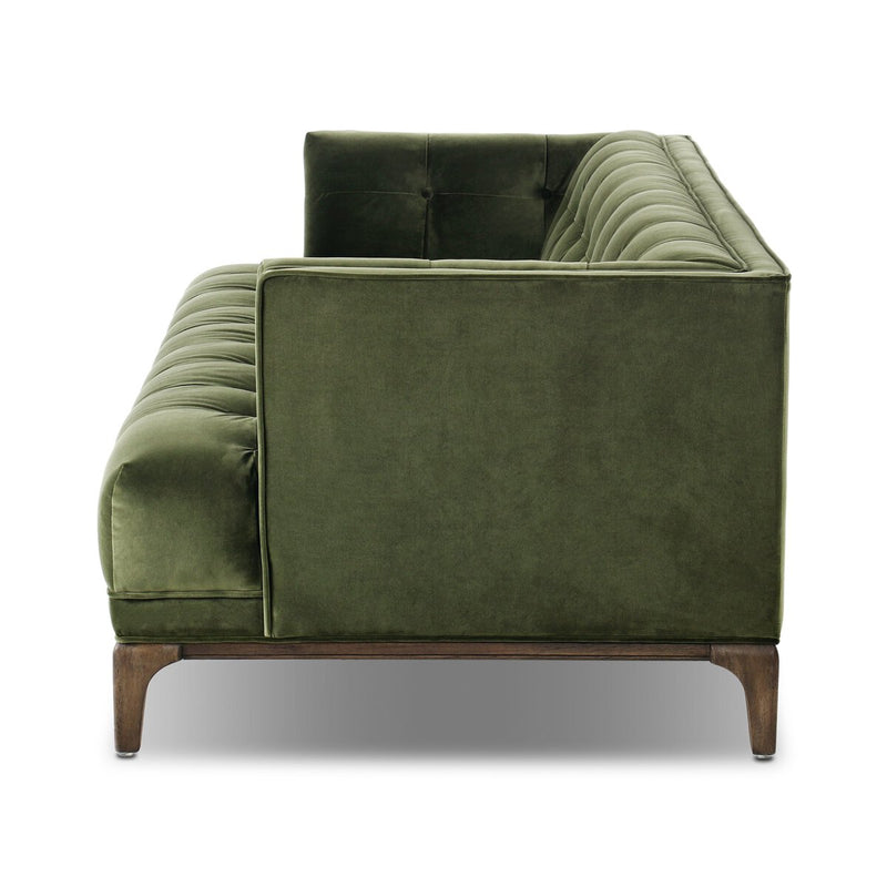 Dylan Sofa - Sapphire Olive