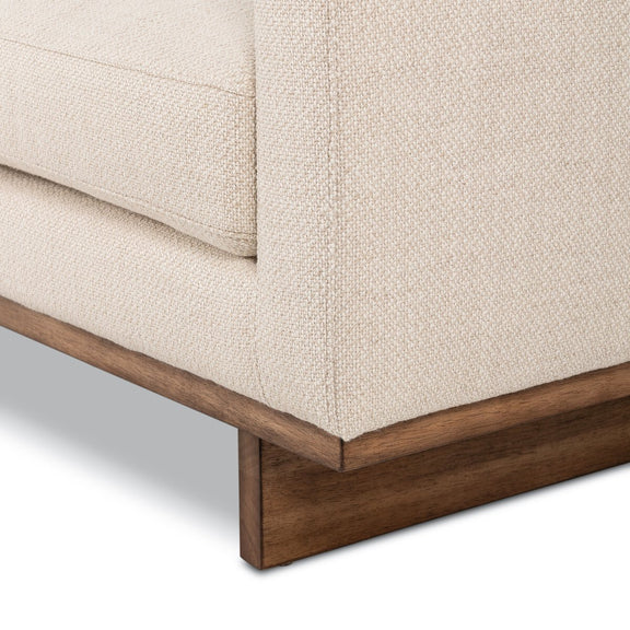 Everly Sofa - Irving Taupe