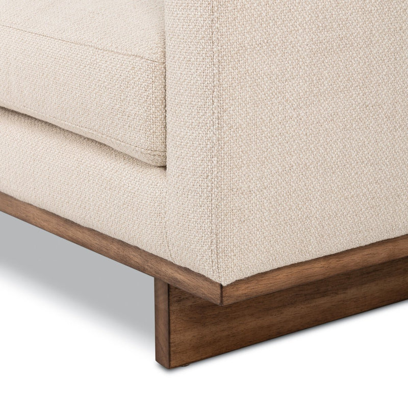 Everly Sofa - Irving Taupe