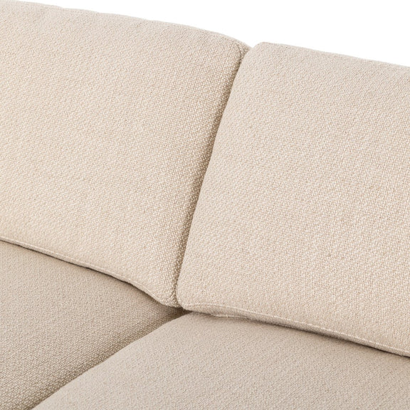Everly Sofa - Irving Taupe