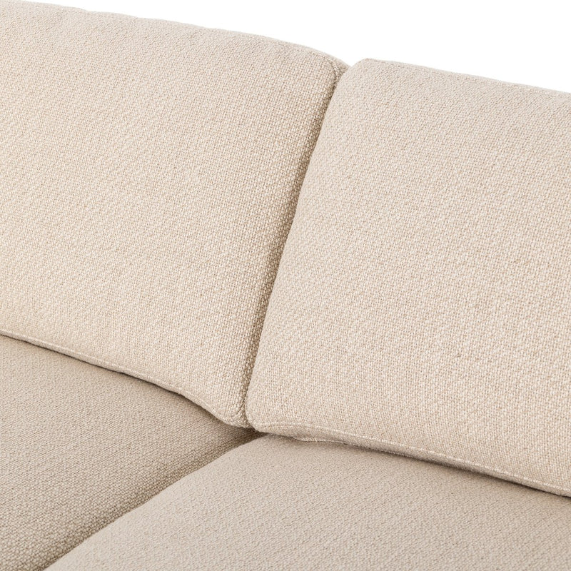 Everly Sofa - Irving Taupe