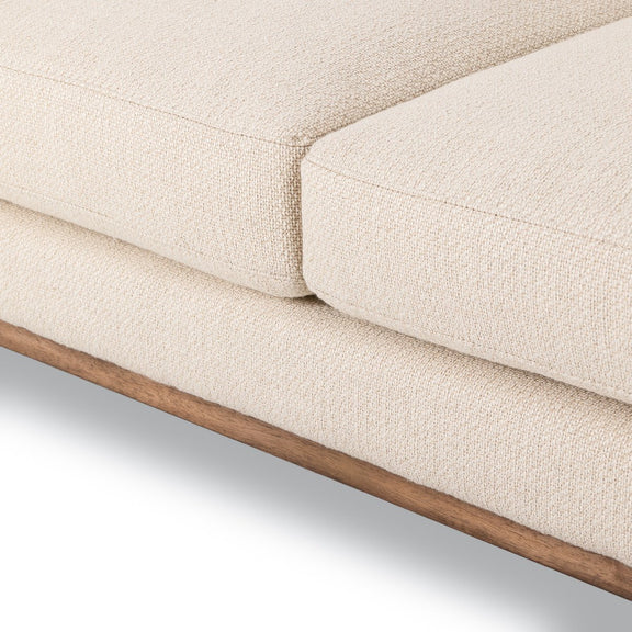 Everly Sofa - Irving Taupe