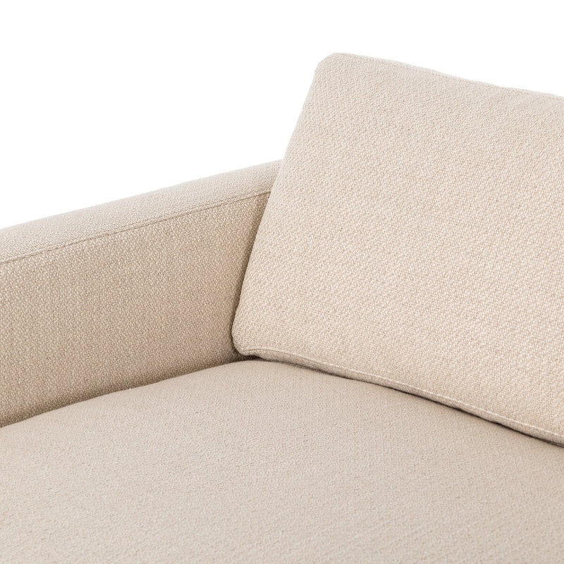 Everly Sofa - Irving Taupe
