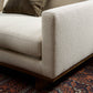 Everly Sofa - Irving Taupe