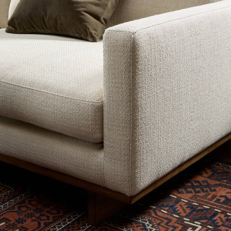 Everly Sofa - Irving Taupe
