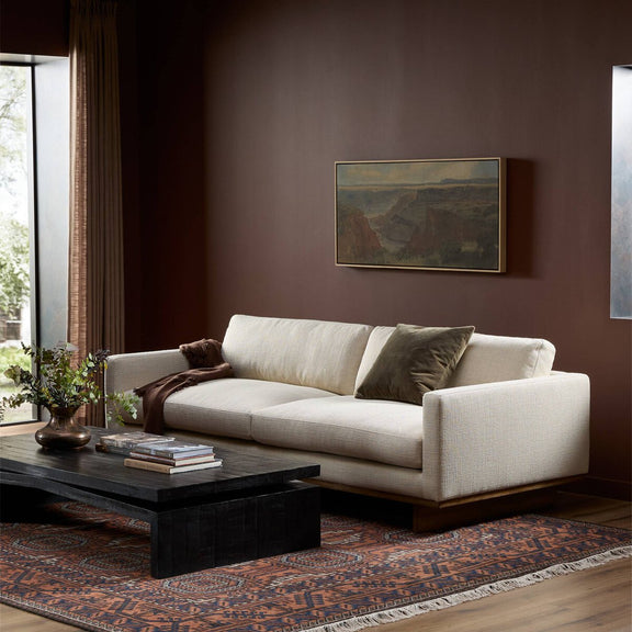Everly Sofa - Irving Taupe