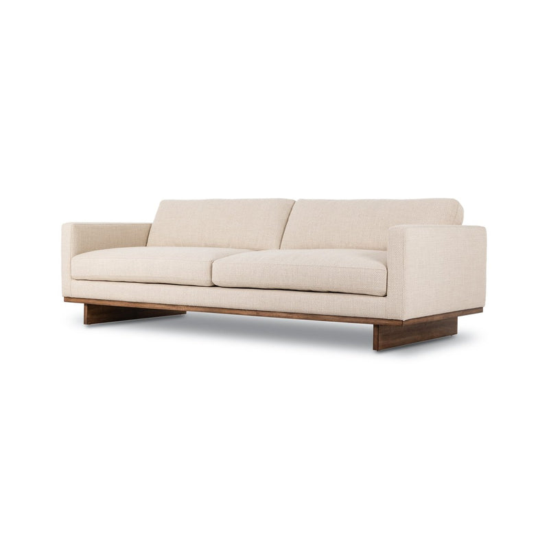 Everly Sofa - Irving Taupe