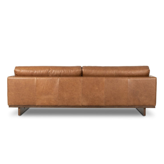 Everly Sofa - Sonoma Chestnut