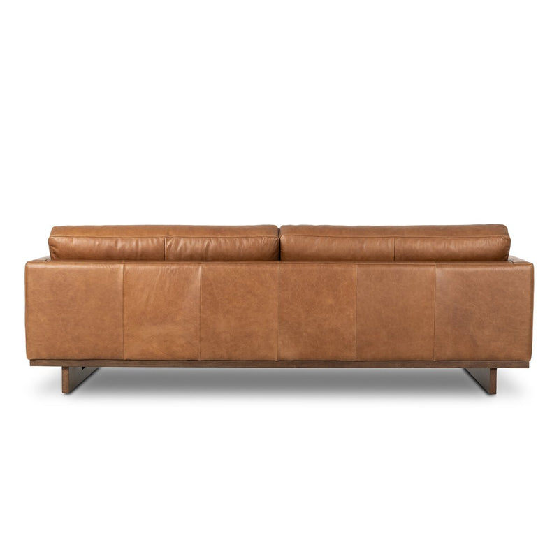 Everly Sofa - Sonoma Chestnut
